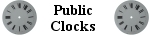 Public & Tower clocks