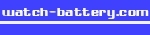 Watch battery store 